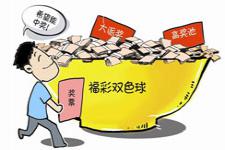 双色球基本走势图怎么看