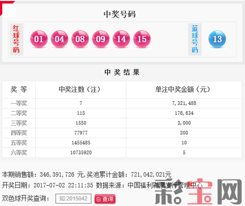 双色球开奖公告.png